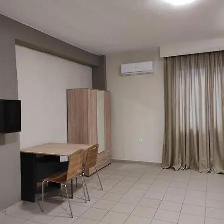 Ladadika New 2 Daire Selanik